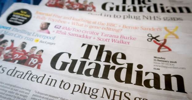 The Guardian'dan Cumhurbaşkanı Erdoğan'a Övgü