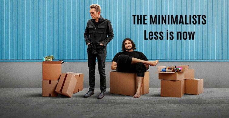 The Minimalists Less is Now film konusu ve oyuncuları