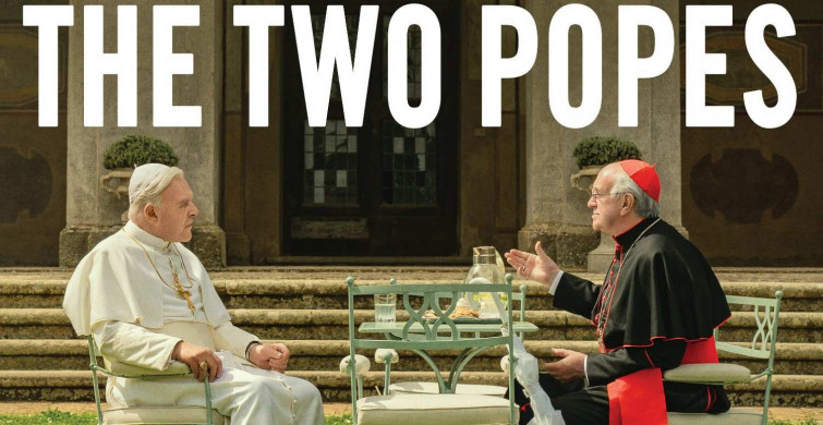 The Two Popes film konusu ve oyuncuları