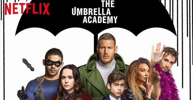 The Umbrella Academy 2. Sezon Ne Zaman Yayınlanacak?   