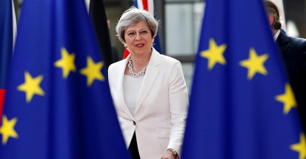 Theresa May, Brexit Görüşmesinde Hiç Bir Açıklama Yapmadı
