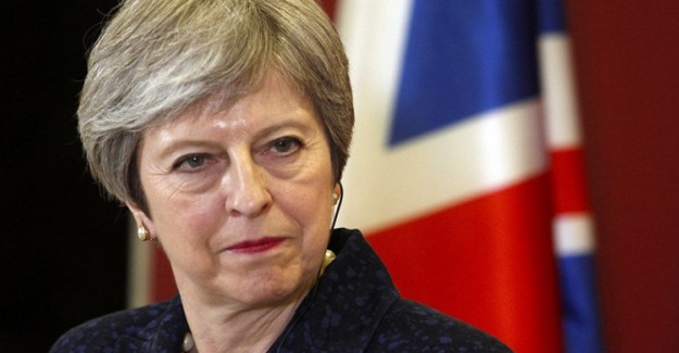 Theresa May: Brexit Taslağını Resmen Onayladık
