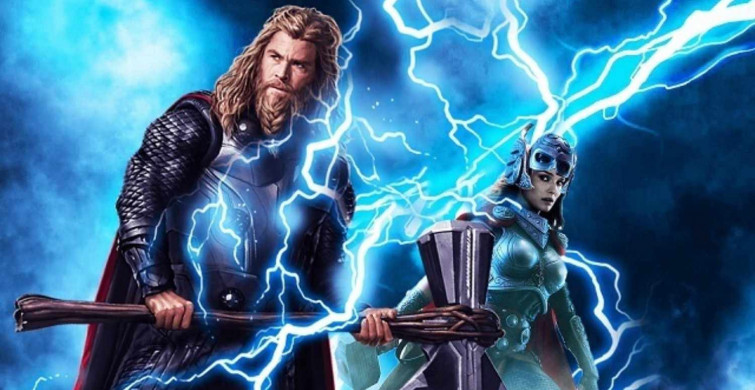 Thor: Aşk ve Gök Gürültüsü filmi konusu nedir? Thor: Aşk ve Gök Gürültüsü filmi ne zaman vizyona çıkacak?