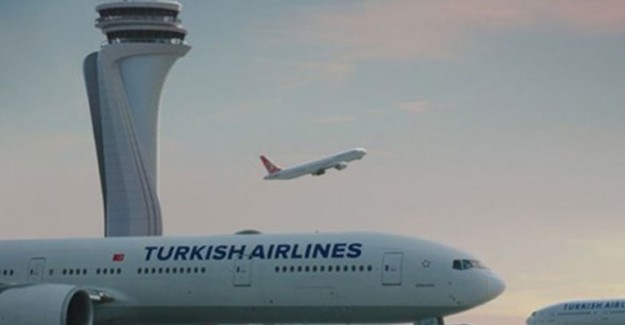 THY İstanbul Havalimanı’nda 1 Milyonuncu Yolcuya Doğru Gidiyor