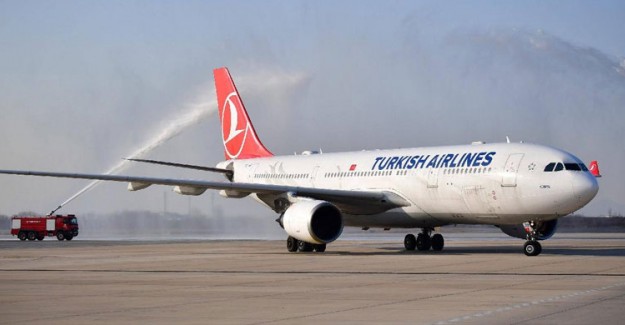 THY Uçuşları 20 Nisan'a Kadar İptal Edildi