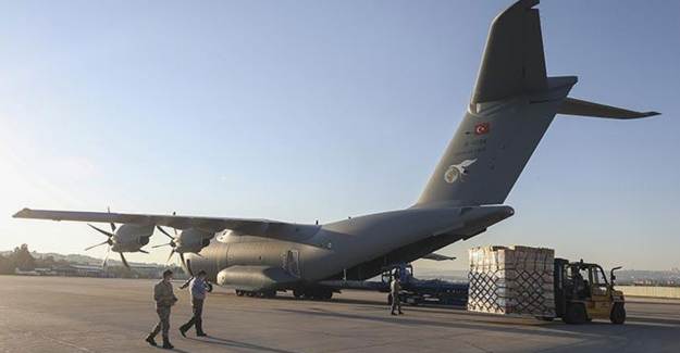 Türkiye, Irak'a Yardım Elini Uzattı