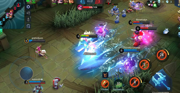 TikTok, Mobile Legends'ı Satın Aldı
