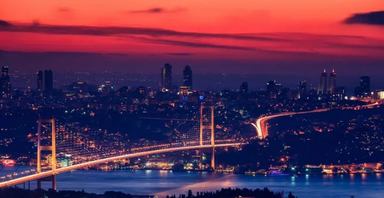 Time dergisi ‘Dünyanın En Harika Yerleri’ listesini yayınladı: İstanbul bakın kaçıncı sırada yer aldı