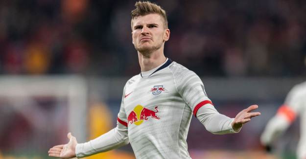 Timo Werner Premier Lig'de!