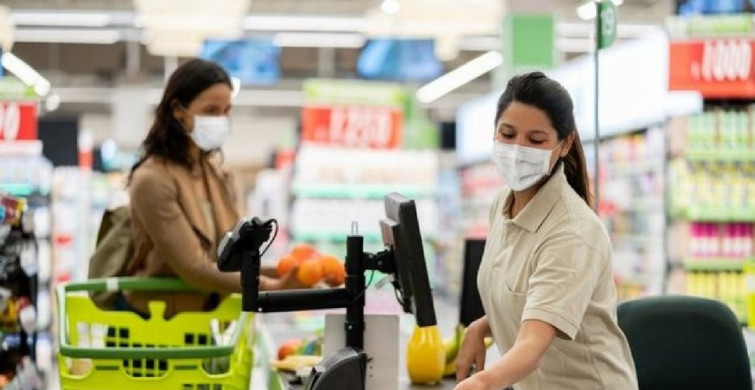 Marketlere maskesiz girilebilir mi, marketlerde maske zorunlu mu? 2022 Maske genelgesi