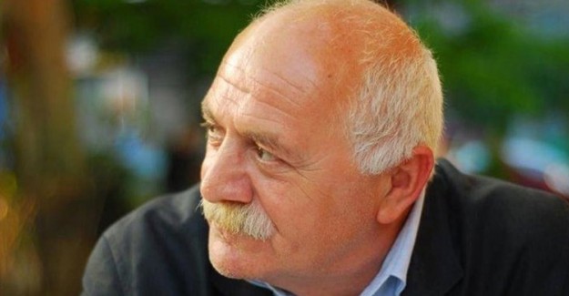 Tiyatrocu Orhan Aydın Gözaltına Alındı