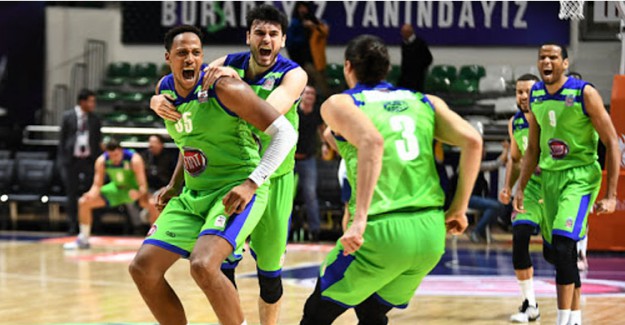 Tofaş Basketbol'un Hedefi Türkiye Kupası'nda Yarı Final