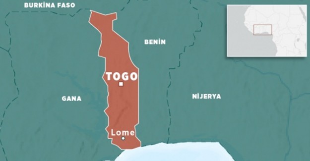 Togo'da Akaryakıt Tankerinde Patlama! 6 Ölü