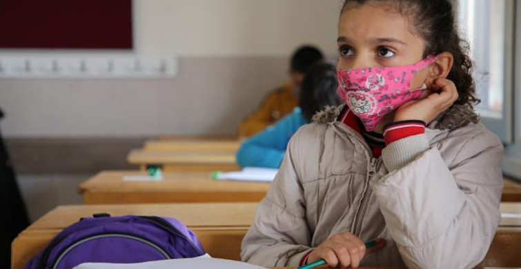 Tokat'ta 2 Okulda Yüz Yüze Eğitim Durduruldu