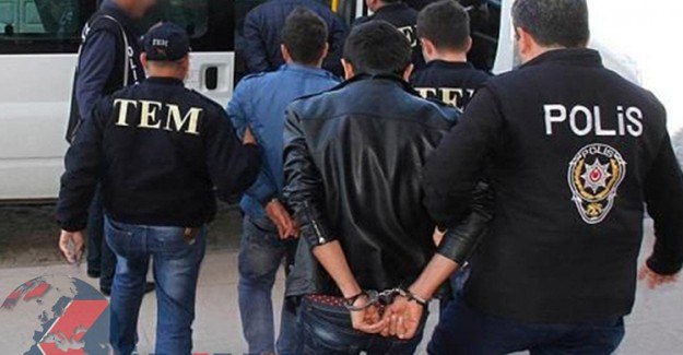 Tokat'ta FETÖ Operasyonu; 15 Kişi Yakalandı