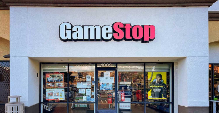 Token satışında rekor kırdı: Gamestop, 76,9 milyon dolarlık gelir elde etti