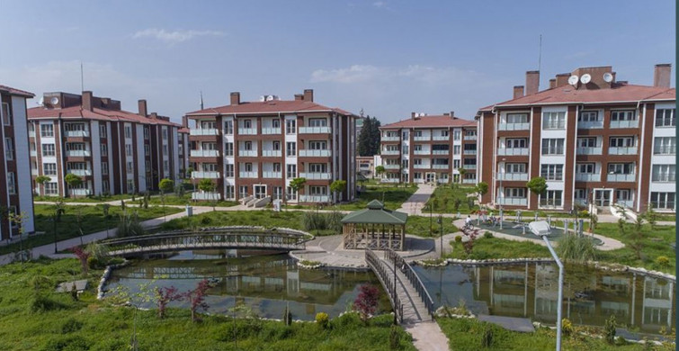 TOKİ deprem bölgesinde konut yapım çalışmalarına başladı