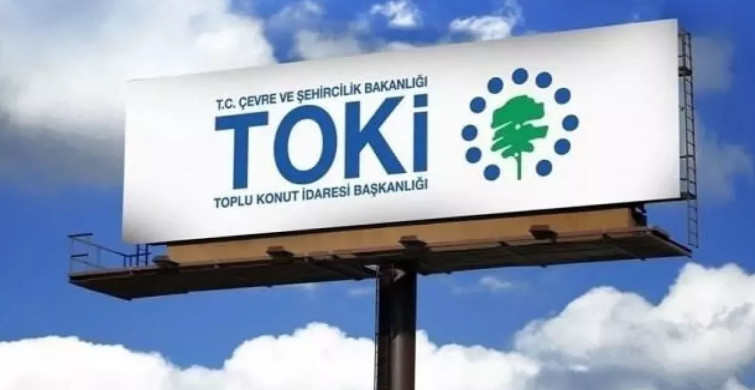 TOKİ'den açıklama geldi! Açık artırmayla 57 ilde konut ve iş yeri satacak