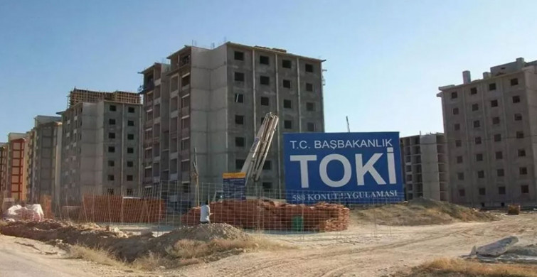 TOKİ'den Ev Alacaklara Müjdeyi Çevre ve Şehircilik Bakanı Vermişti: İndirim Başvuruları Bugün Başlıyor