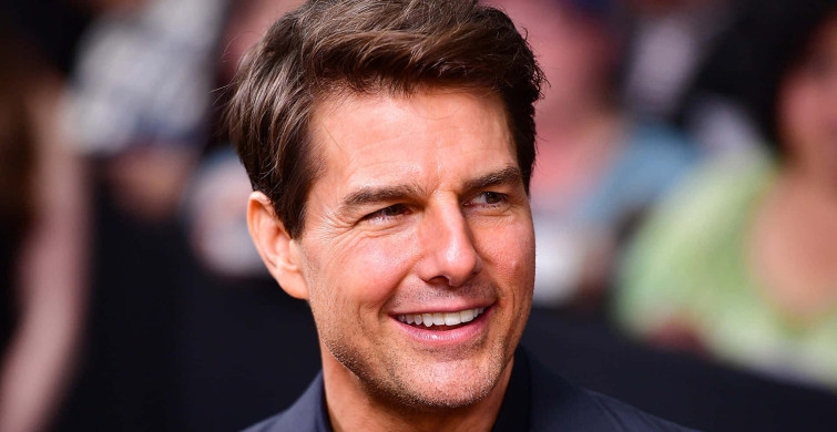 Tom Cruise bambaşka bir filmle geri dönüyor