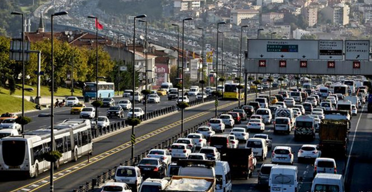 TOSEF Duyurdu! Trafikteki Ağır Hasarlı Araç Sayısı 2 Milyonu Geçti