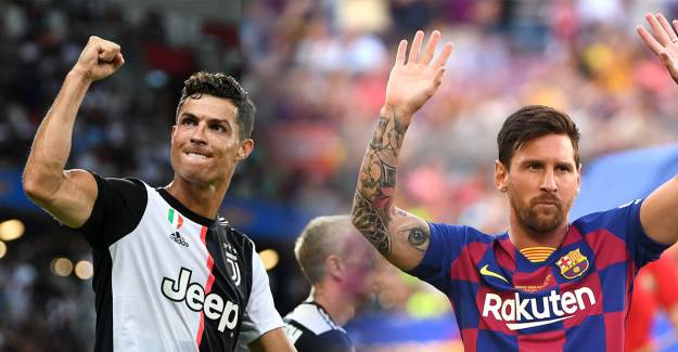 Tostao: 'Ronaldo ve Messi, Pele ile Kıyaslanamaz'