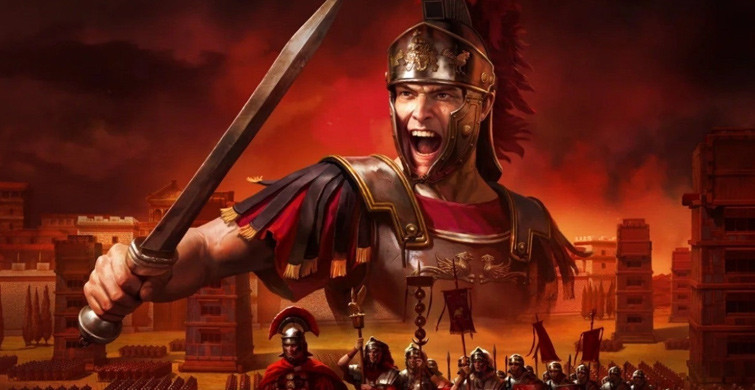 Total War: Rome Remastered Geliyor