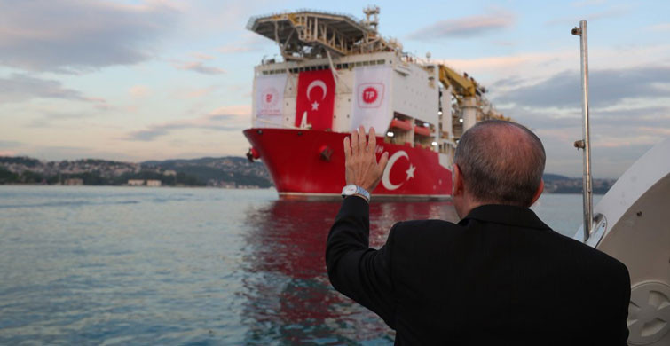 TPAO Genel Müdürü Melih Han Bilgin: Karadeniz Gazı İçin 10 Kuyu Açılacak