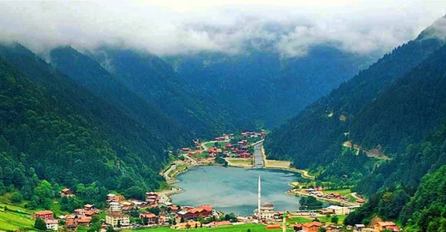 Trabzon Hava Durumu 30 Nisan 2020