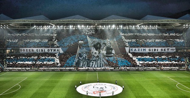 Trabzonspor 2018-2019 Sezonu Bilet Fiyatlarını Açıkladı!