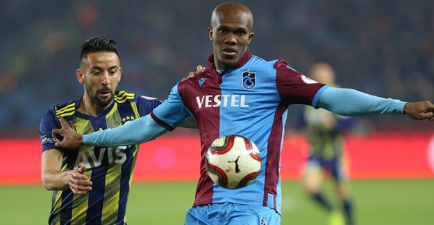 'Trabzonspor Adına Kabul Edilebilir Oyun'