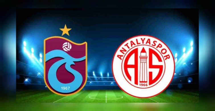 Trabzonspor Antalyaspor maçı şifresiz yayınlayan uydu kanalları - TS Antalya maçını şifresiz yayınlayan yabancı kanallar