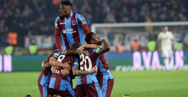 Trabzonspor - Antalyaspor Maçında İlk 11'ler Açıklandı