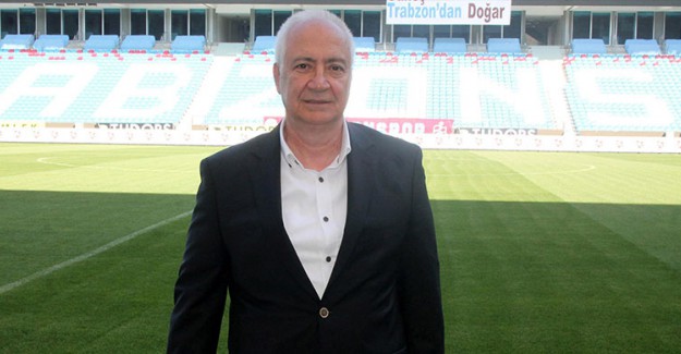Trabzonspor Asbaşkanı Hacısalihoğlu: Türkiye’nin En İyi Kadrolarından Birine Sahibiz