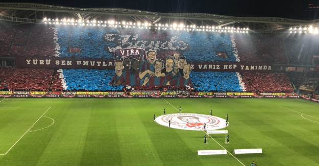 Trabzonspor, Avrupa'dan 1 Yıl Men Edildi