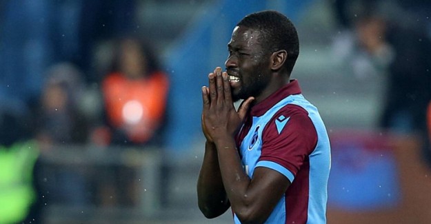 Trabzonspor Badou Ndiaye İçin Kararı Verdi