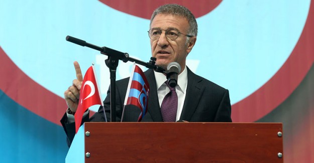 Trabzonspor Başkanı Ahmet Ağaoğlu Futbol Takımıyla Buluştu!