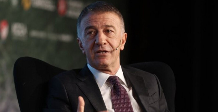 Trabzonspor Başkanı Ahmet Ağaoğlu, TFF Başkanlığına adaylığının söz konusu olmadığını ve aday olmayacağını açıkladı