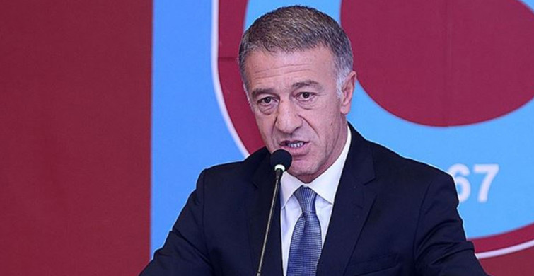 Trabzonspor Başkanı Ahmet Ağaoğlu'dan, MHK'dan İstifa Eden Serdar Tatlı Hakkında Dikkat Çeken Açıklamalar Geldi!