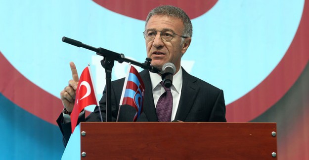 Trabzonspor Başkanı Belli Oldu!