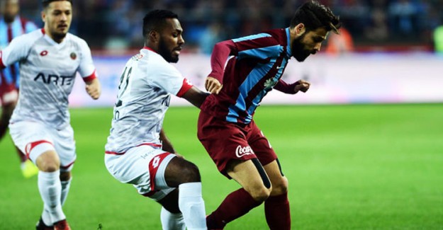 Trabzonspor Beraberliğe Talim