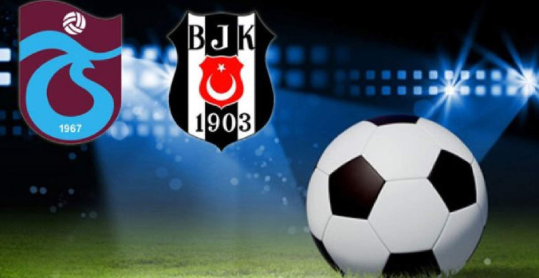 Trabzonspor - Beşiktaş maçı kaç bilet satıldı? TS - BJK maçı full kapasite