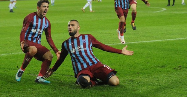 Trabzonspor Burak Yılmaz’dan Haber Bekliyor!
