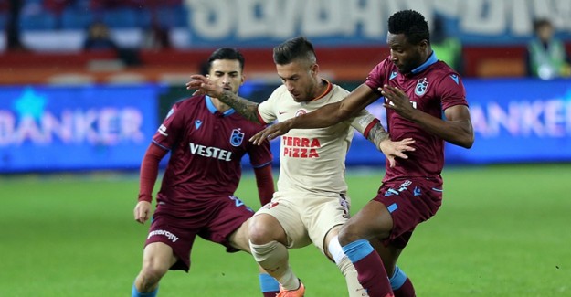 Trabzonspor 'da Ayrılık! Yıldız Oyuncunun Sözleşmesi Feshedildi