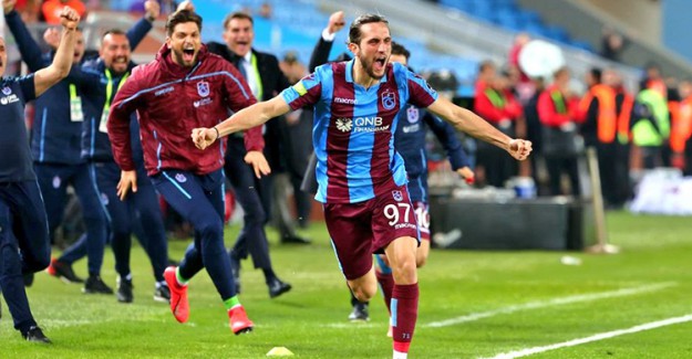 Trabzonspor 'da Hedef Galibiyet