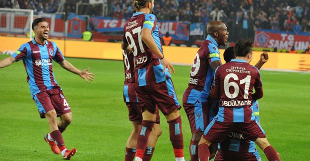 Trabzonspor Fenerbahçe Maç Sonucu: 2-1 Maç Özeti İzle 