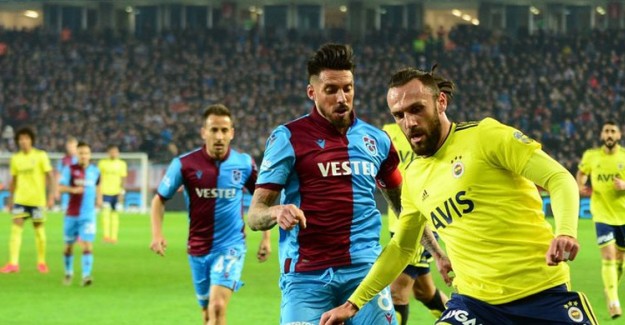Trabzonspor, Fenerbahçe Maçının Muhtemel İlk 11'ler