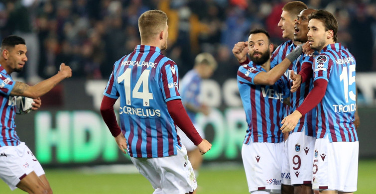 Trabzonspor forvet hattına onu istiyor: Sürpriz isim için görüşmeler başladı