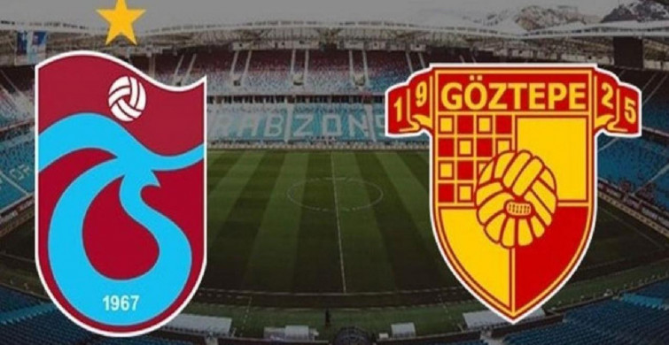 Trabzonspor Göztepe maç özeti ve golleri izle Bein Sports 1 | TS Göztepe youtube geniş özeti ve maçın golleri