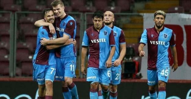 Trabzonspor 'Kafayı' Kullanıyor